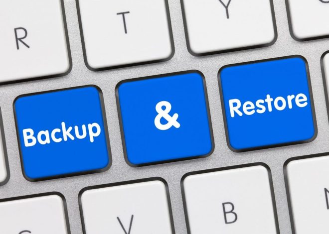 How to Back Up and Restore Your WordPress Website