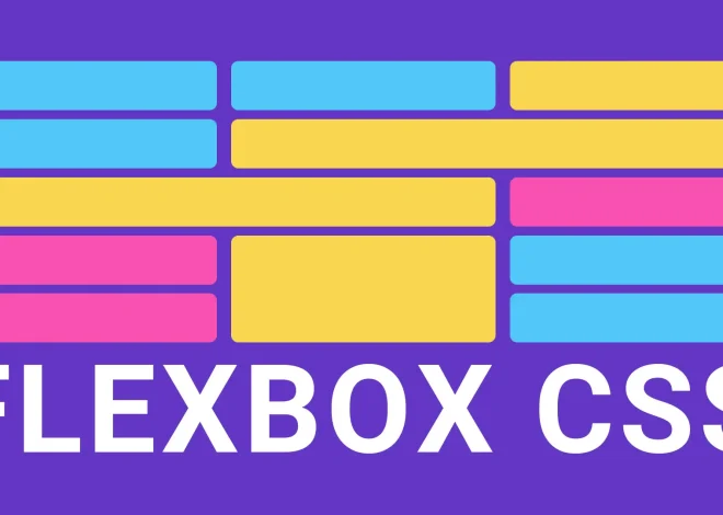 Creating a Responsive Web Design with CSS Flexbox