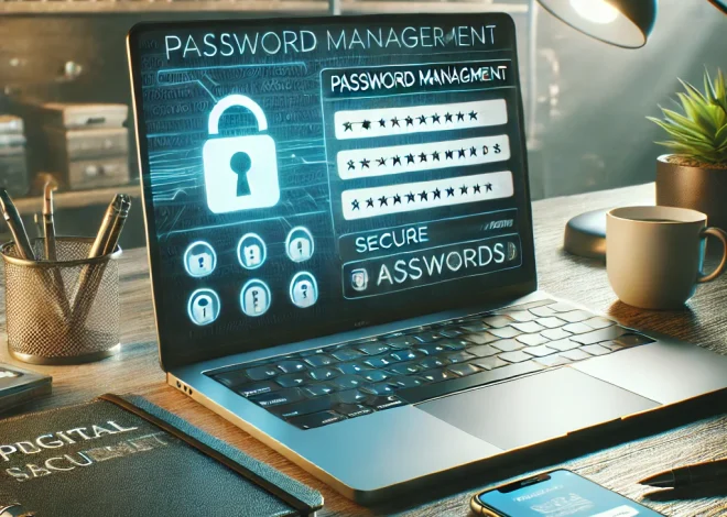 Best Practices for Secure Password Management on Websites