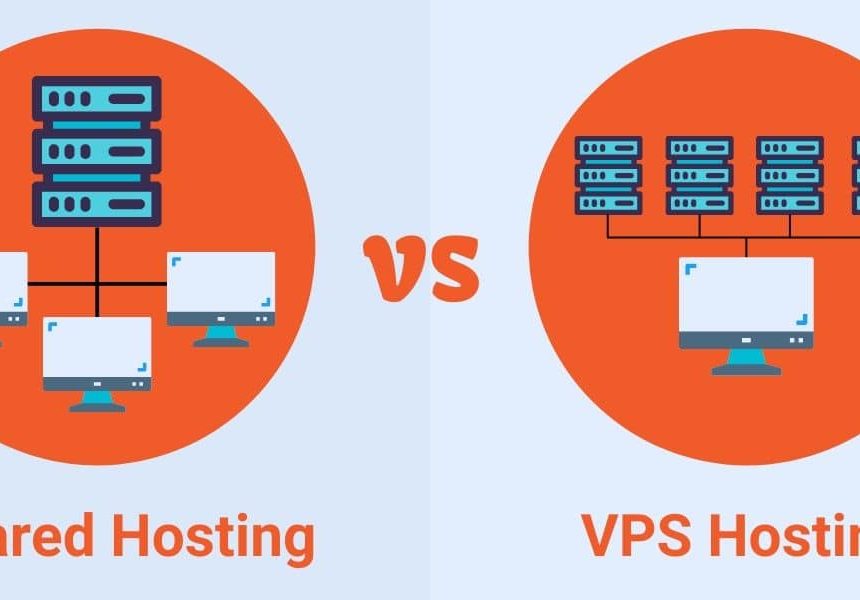 VPS vs. Shared Hosting: Which Is Right for Your Site?